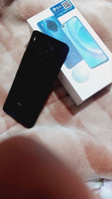 HONOR 50 LITE holati yangi