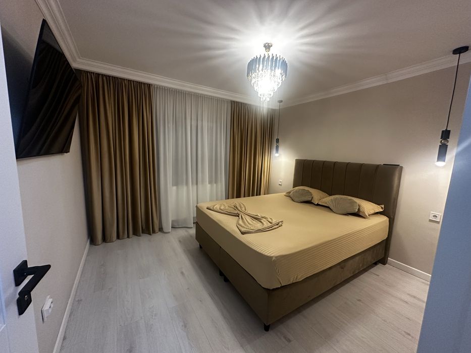 Apartament regim hotelier