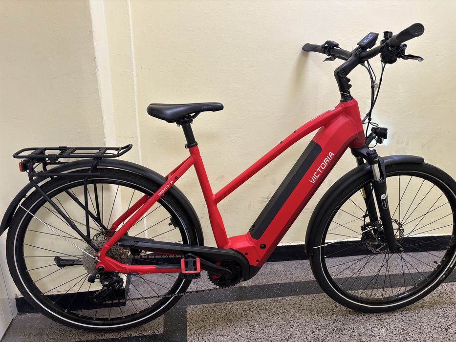 Електрически велосипед Victoria 28 цола