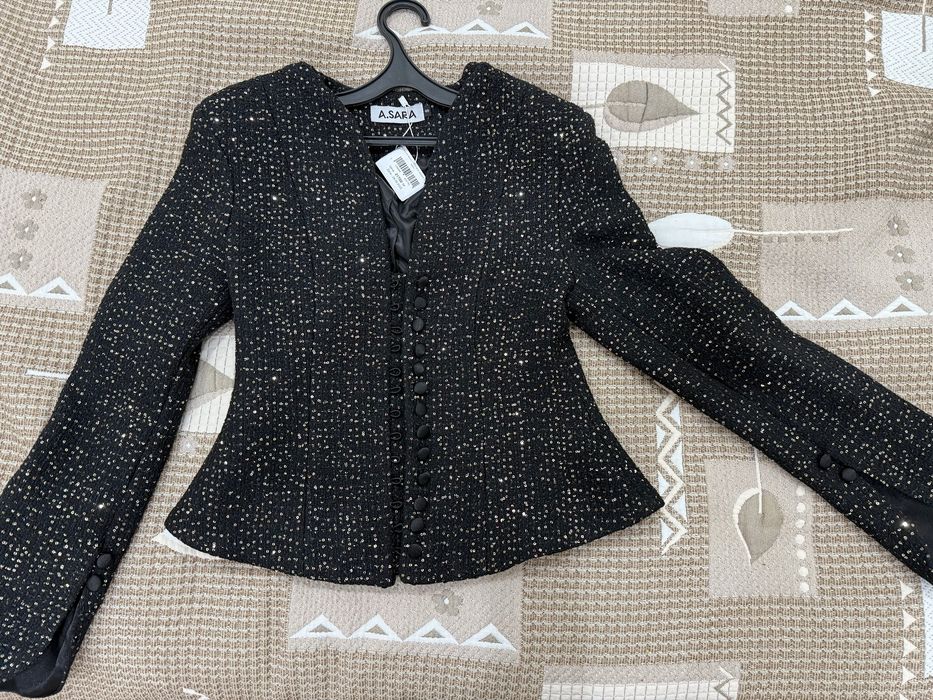 Пиждак нарядный новый