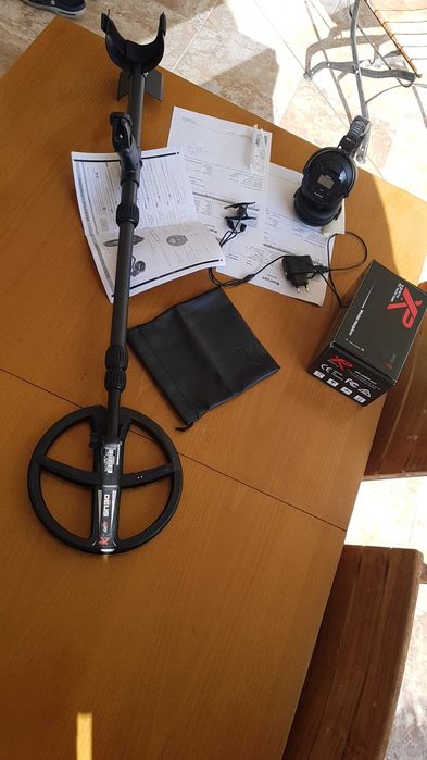 Mеталдетектор Деус 1