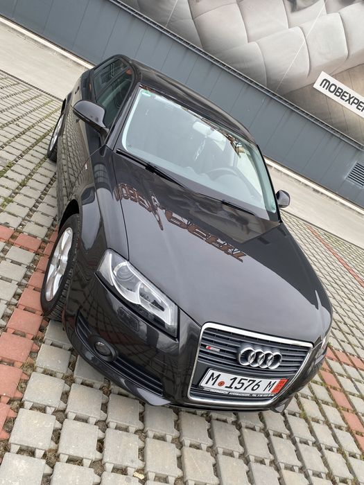 Audi A3  Benzina