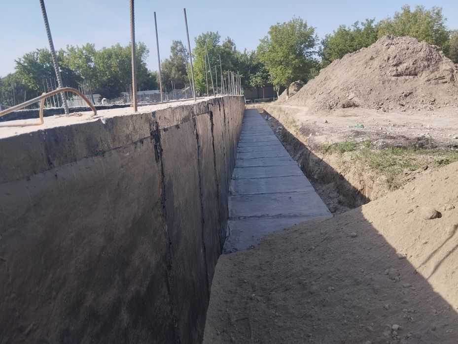 Gidro Izolyatsiya xizmati