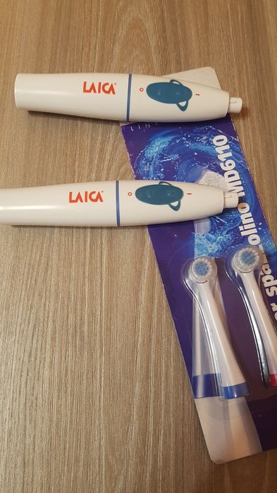 Set periute dinti electrice Laica