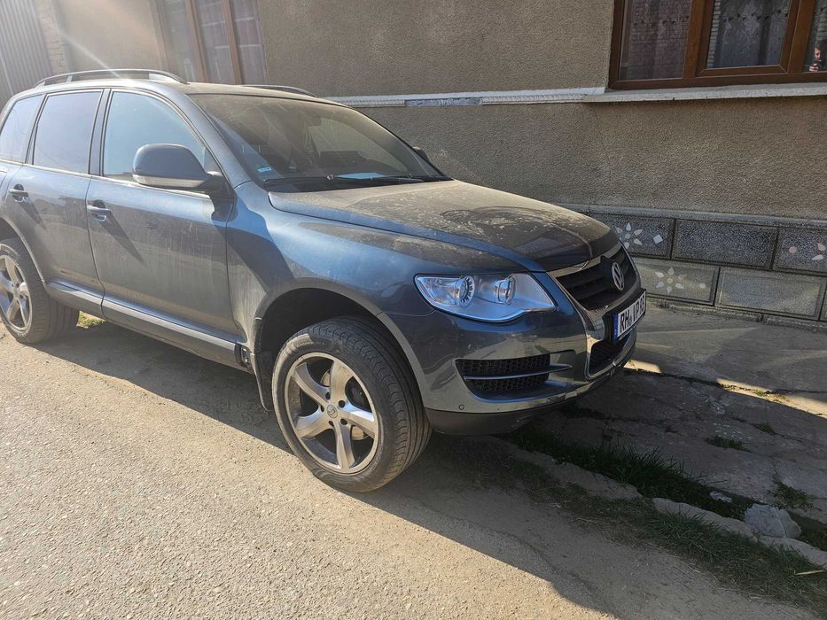 Vw Touareg  an 2007