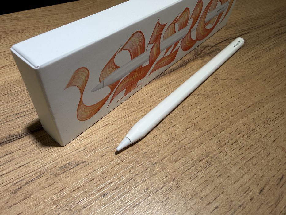 Apple Pencil Pro, Model A2538, оригинал 2142/А10
