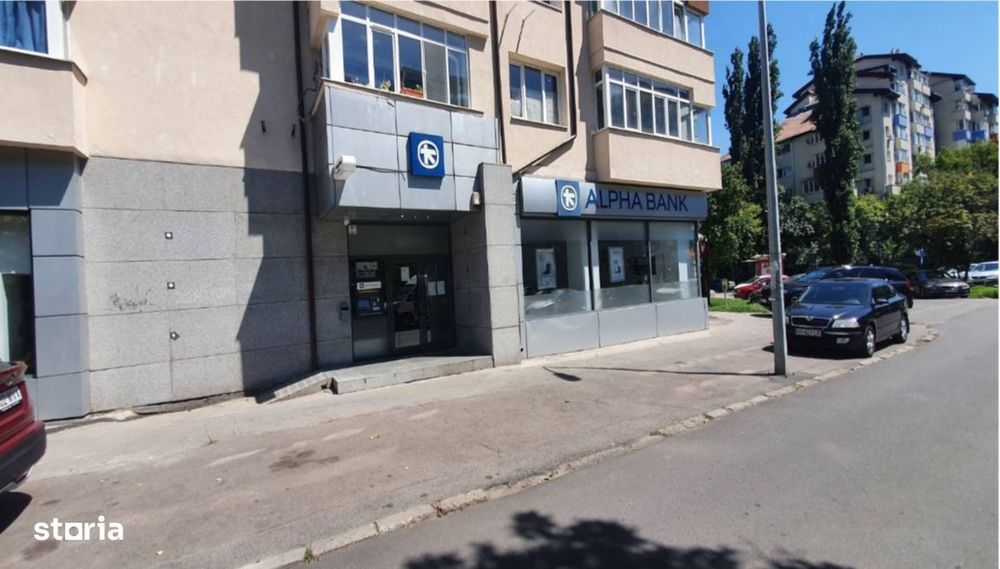 Spatiu Comercial Sos. Bucuresti-Ploiesti