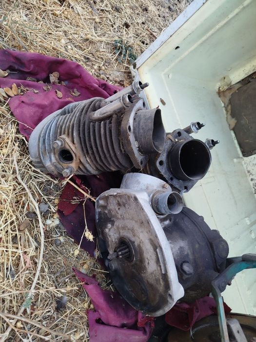 Урал коробка мотор силиндр сотилади