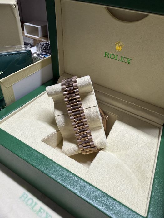 Ceas stil Rolex 41 mm AUTOMATIC- full box