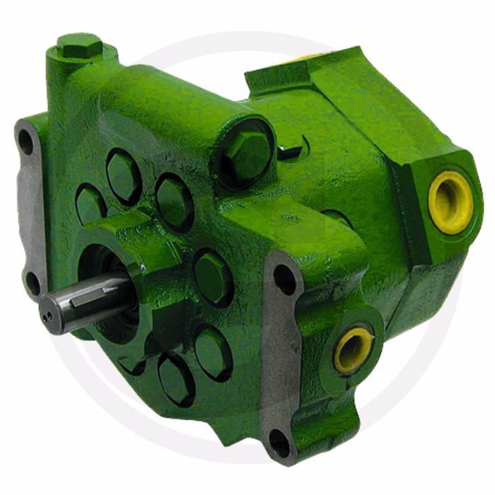 pompa hidraulica JOHN DEERE cu plonjor