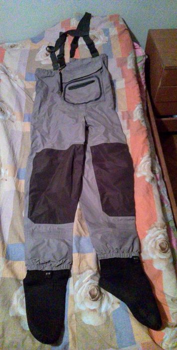 Дишащ гащеризон за рибоов