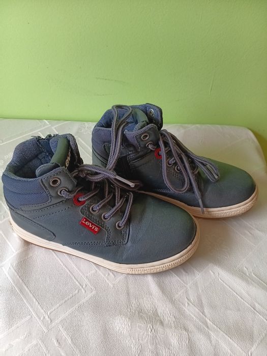 Боти за момче Levis