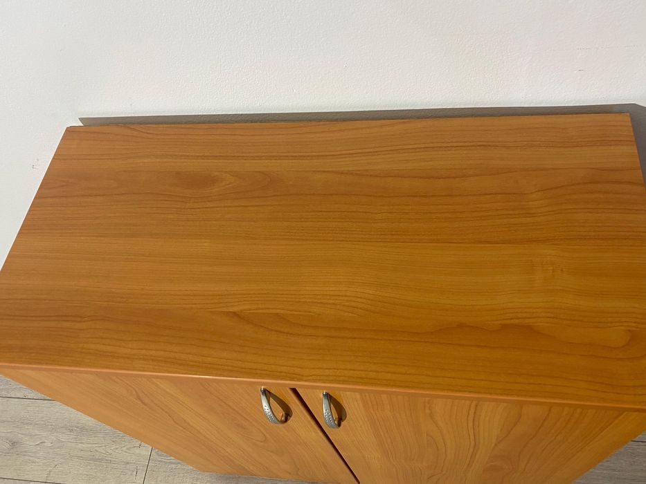 Comodă cu Rafturi și Uși; Dulap TV Dormitor; Pantofar Hol