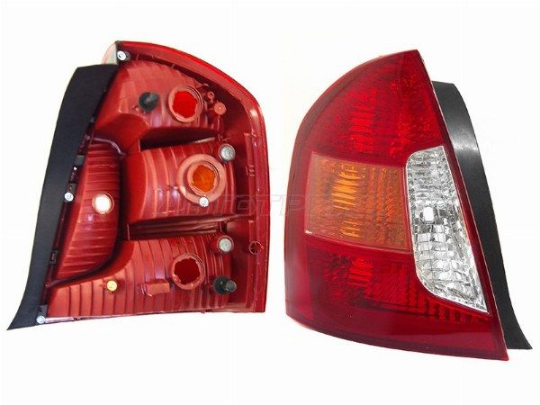 Фонарь задний Hyundai Accent