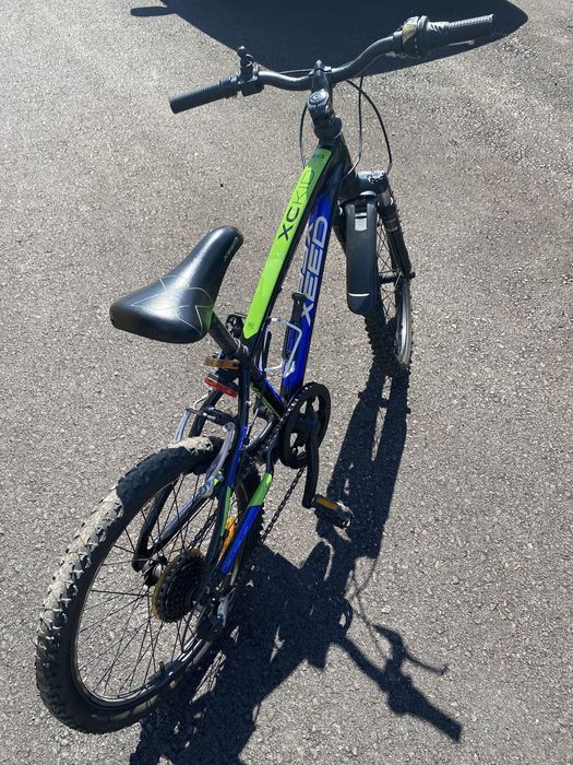 Алуминиев велосипед XEED XCKID 20