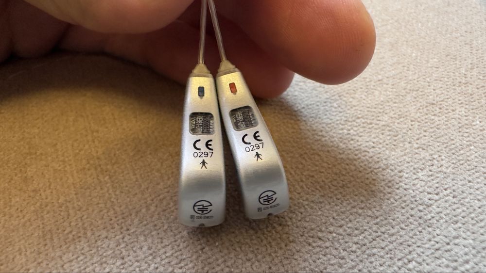 aparate auditive Resound GN  modelul nou cu Type C  Bluetooth an 2023