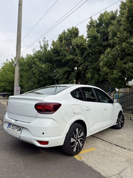 DACIA Logan 2025 — imagine 3