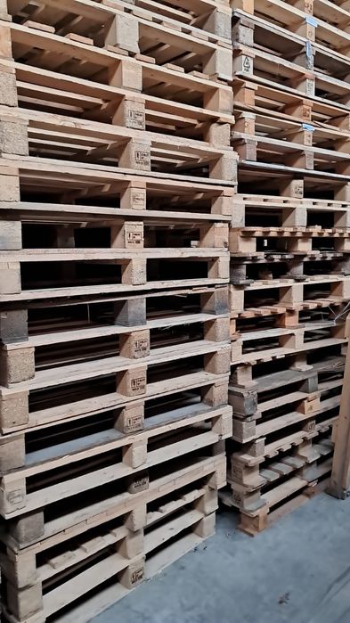 Поддоны фанерные (Китай) — 750 шт. Оптом в Астане