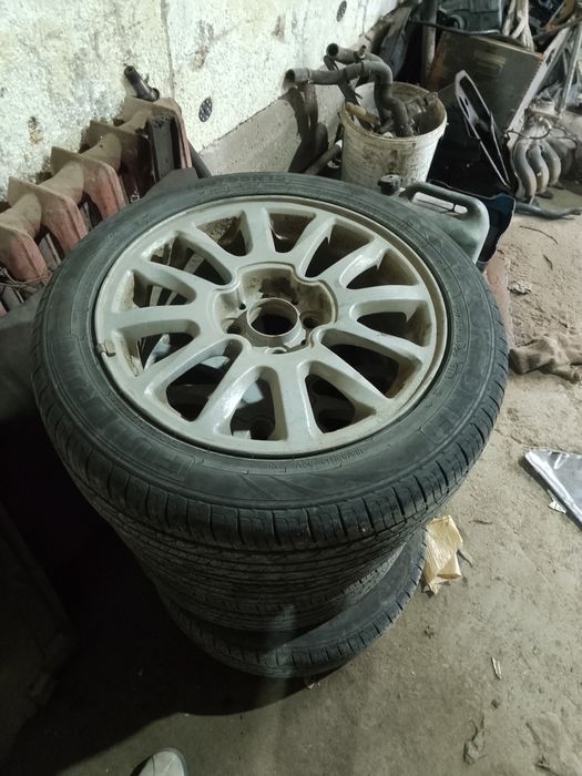 Титанки в комплекте