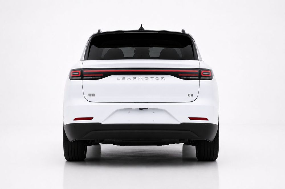 Leapmotor C11 bo'lib to'lashga: boshlang'ich 66.2 mln, 60 oygacha