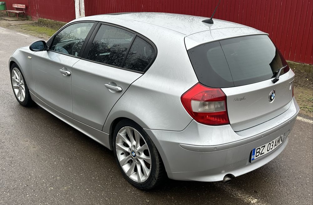 Bmw 120d e87 163cp