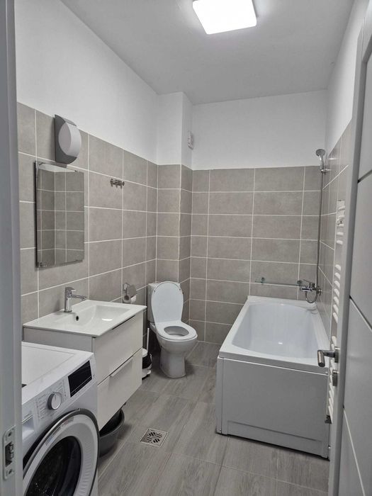 Inchiriez apartament pe strada Abatorului ,Comuna Floresti