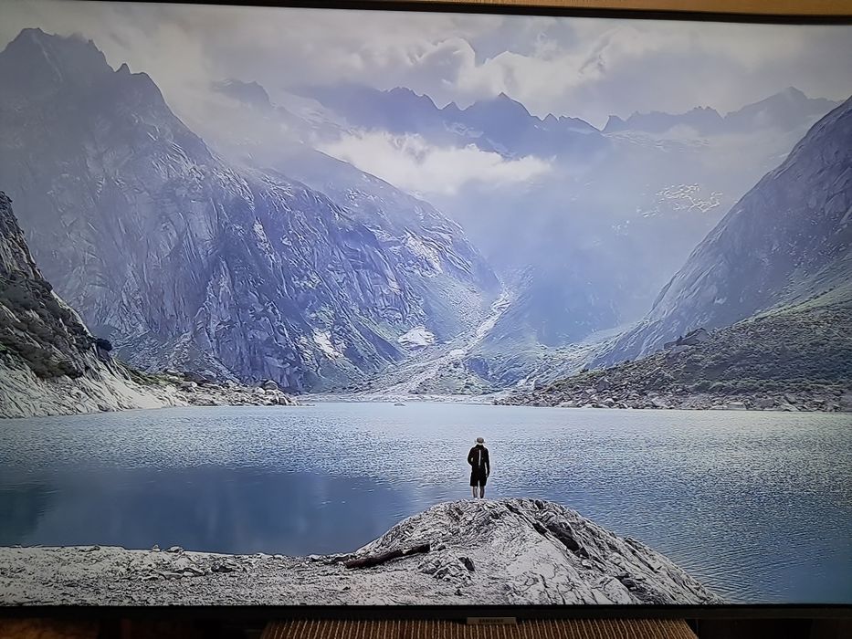 Телевизор samsung 43" 109см смарт 2023 г