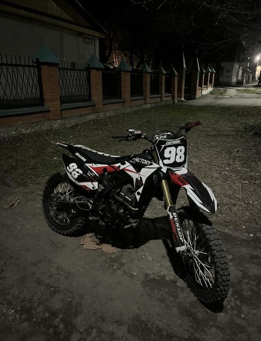 продам мотоцикл эндуро