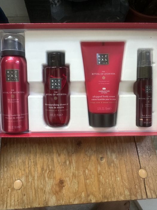 Set Rituals NOU