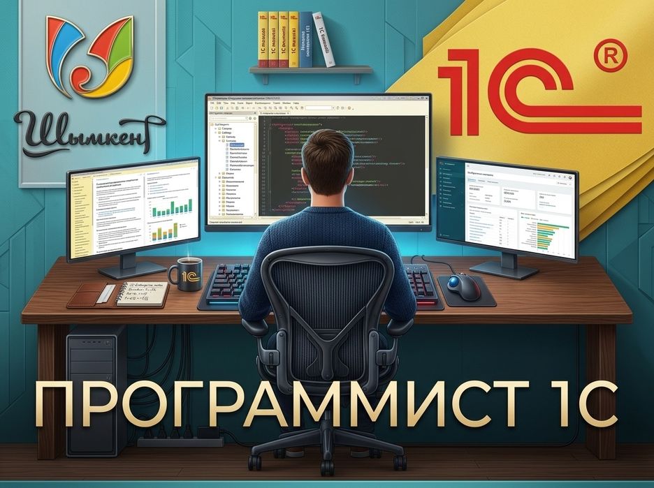 Программист | 1С Предприятие | IT-услуги | Айтишник | Python | Windows