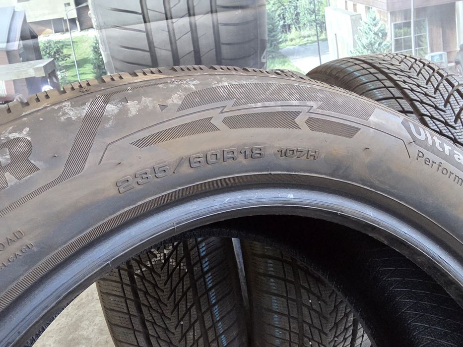 235/60/18 GOODYEAR 4бр