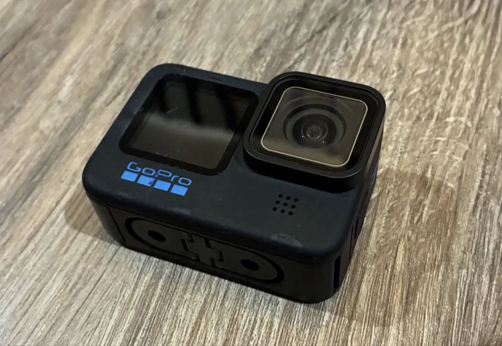 GoPro Here 11 black