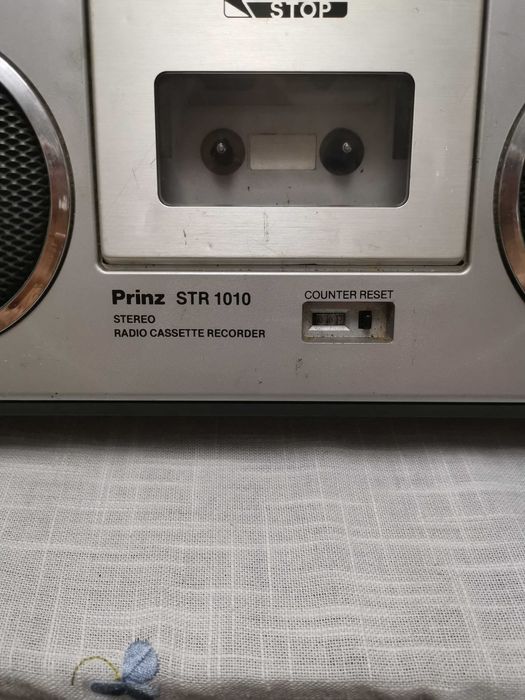 Radio caset Prinz str 1010 original