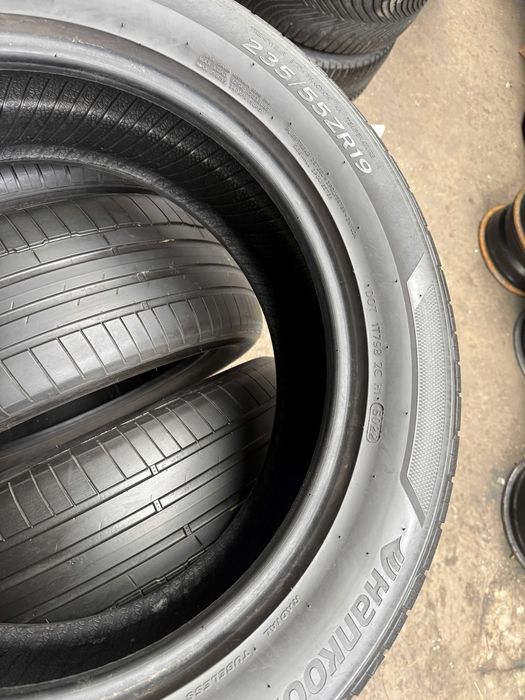 4x Anvelope Vara 235/55 r19 - Hankook Ventus S1 Evo 3 SUV