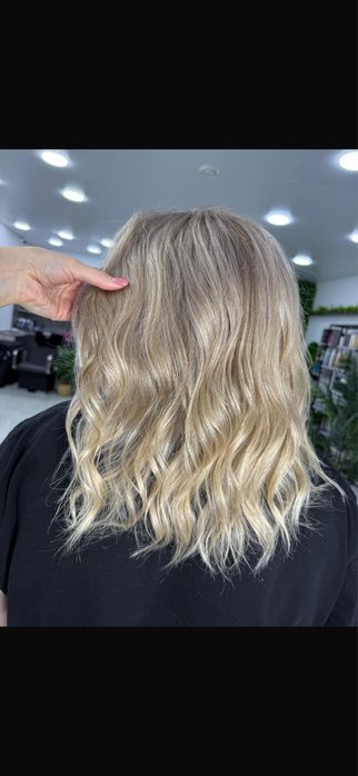 Модель на окрашивание