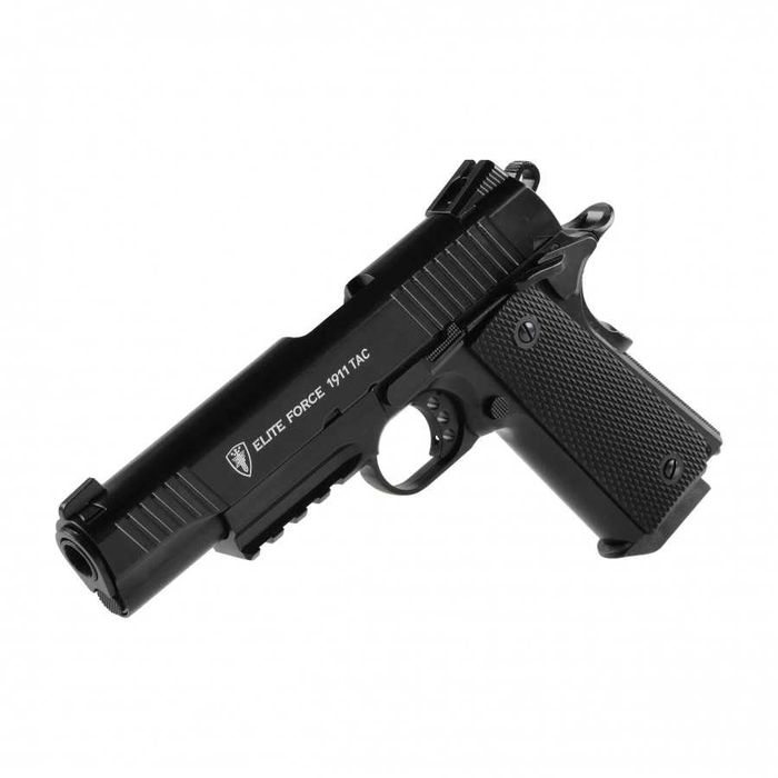 Pistol  COLT 1911   airsoft Elite Force CO2  Umarex