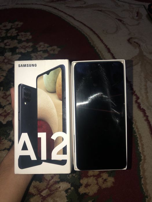 Samsung Galaxy A12