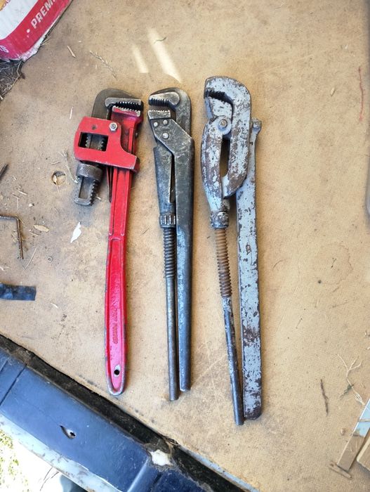 Водопроводен ключ български , съветски