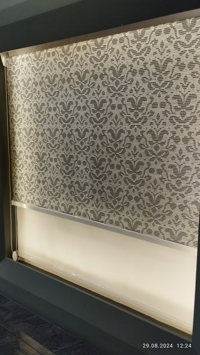 Жалюзи Combo Жалюзи