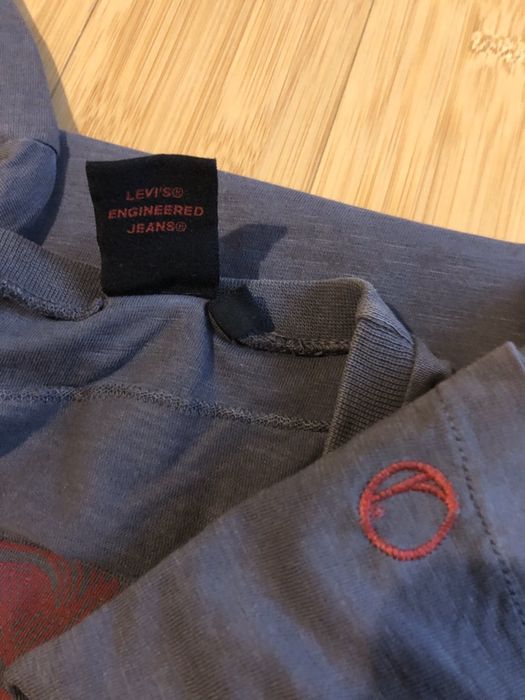 Tricou Levi’s Engineered