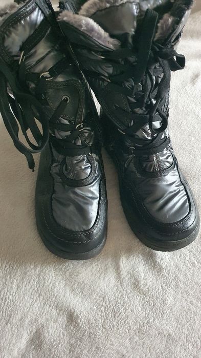 Ghete zapada Sumo Tex,marimea 37