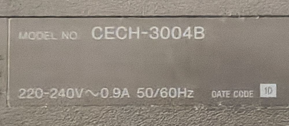 Consolă ps3 slim