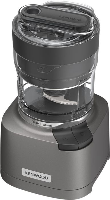 Кухонный измельчитель Kenwood CHP80.000SI | Быстро и удобно