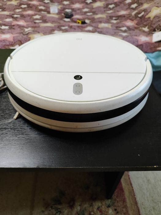 Робот пылесос robot vacuum mop не рабочий