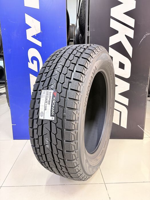 Зимние Шины 265/60R20 G075