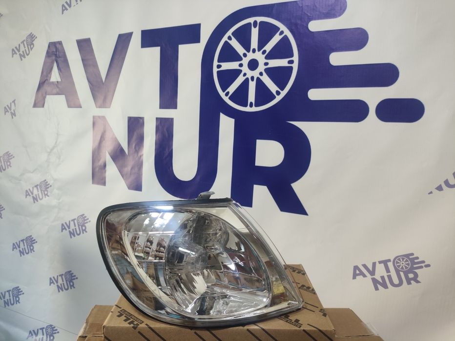 Поворотники спасио