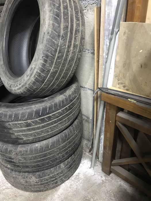 Резина лето 285/50 - R20