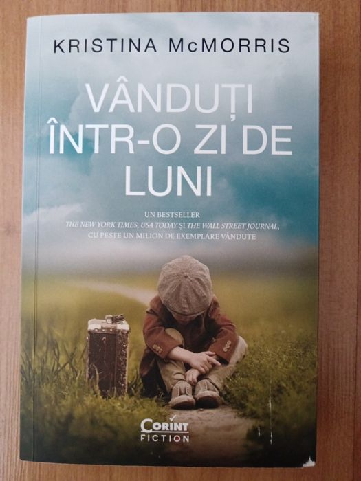 Carte "Vânduți într-o zi de luni"