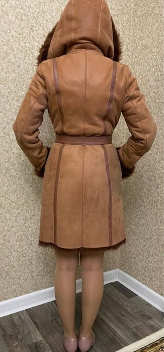 Продам дубленку