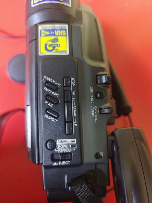 Видеокамера JVC GR-FX12A